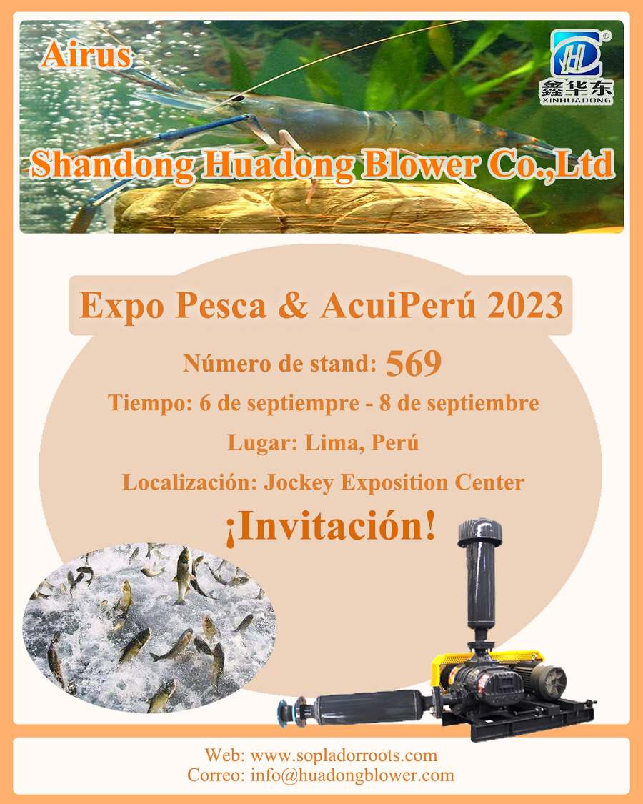 Expo Pesca & AcuiPerú 2023 